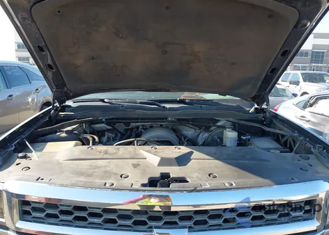 2014 Chevrolet Silverado 1500 1Lt z USA, uszkodzony, nr VIN 3GCPCREC2EG442214